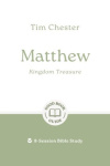 Matthew - Kingdom Treasure: 8-Session Bible Study